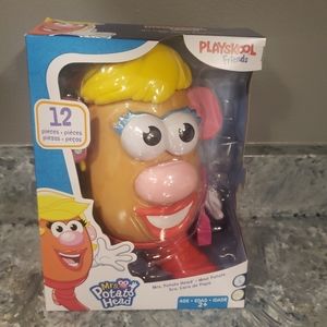 5 @ Mrs. Potato Head HASBRO PLAYSKOOL nib